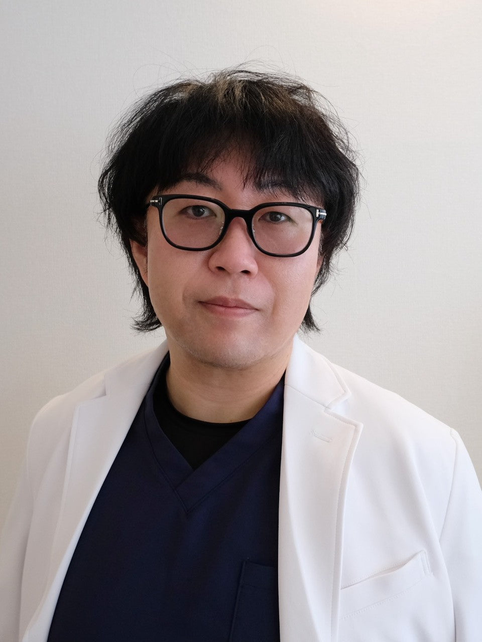 郡山 慶徳 医師